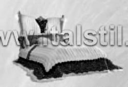 Кровать односпальная (Art. CN01/R) - Chic