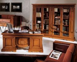 Кабинет MONTALCINO - итальянская мебель для кабинета