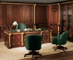 Кабинет TUDOR - итальянская мебель для кабинета