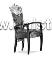 Мягкое кресло, ткань кат.В (Art. 1311E) - Blue Diamond pearl