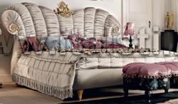 Прямоугольная кровать King (Art. Vip140K+Vip14LK) - Palazzo