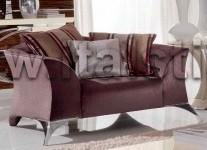 Кресло, ткань кат.В, без подушек (Art. 315) - Charme laccata