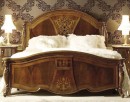 Кровать с деревянным изголовьем (Art. 012) - Principessa noce