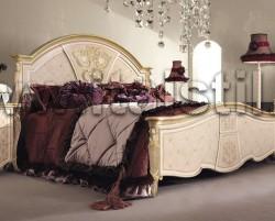 Кровать с деревянным изголовьем (Art. 012/LР) - Principessa
